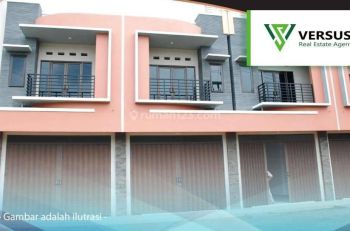 Rumah murah minimalis 1,3 M north west lake Surabaya