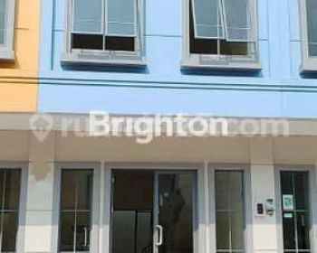 RUKO BARU 2 LANTAI SIAP UTK SEGALA USAHA DAPAT FREE IPKL 1 TAHUN.