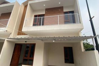 TANPA DP RUMAH MINIMALIS DIDEPOK