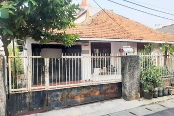 Rumah Tua Lokasi Strategis Di Grogol(GRG70)