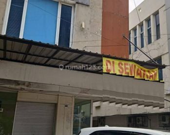 Ruko Disewa Surya Inti Permata Hr Muhammad Surabaya