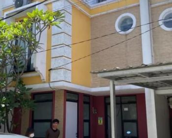 Rumah Murah di D&#039;marco Residence Depok