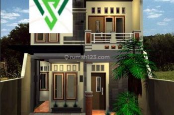 Rumah murah 10 M raya Sukomanunggal jaya