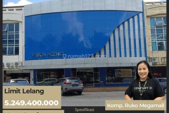 Ruko Ayani Mega Mall Pontianak