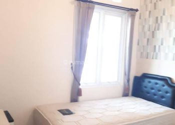 Apartement Puncak Dharmahusada 2 BR Unfurnished Bagus