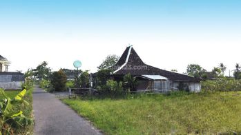 Dekat Kampus Uii Jogja Tanah Cocok Huni Pun Invest