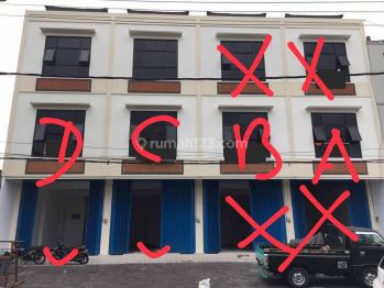 Hot List Di Jual Ruko Lokasi Monang Maning Denpasar Barat