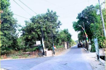 Tanah Kalasan, Dekat Pasar Prambanan, Hanya 2 Juta An M2