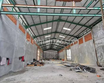 Gudang Brand New Kapuk Bisa Gandeng s/d 1450m2