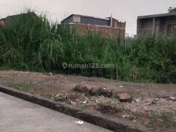 Tanah Kavling Siap Bangun di Ciganitri Dekat Exit Toll Buahbatu