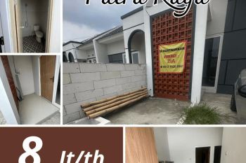 Rumah Gresik Disewakan Murah Siap Huni Type 45/65