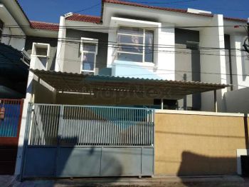 Rumah Lebak Indah Townhouse 2 Lantai Siap Huni
