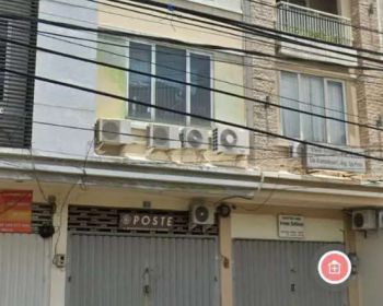 Dijual Ruko Nol Jalan Manyar Surabaya