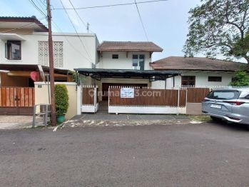 Disewakan Rumah Kemang Area dalam kompleks bebas banjir