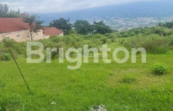 Tanah kavling CIAMIK view gunung & kota di kota Batu