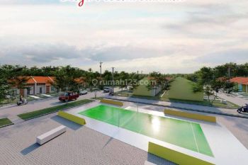 Rumah Dijual Siap Huni 1 Jt Langsung Akad Bebas Banjir