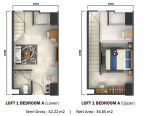 thumbnail-bsd-city-akasa-apartment-tipe-loft-1-br-1