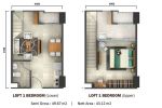 thumbnail-bsd-city-akasa-apartment-tipe-loft-1-br-3