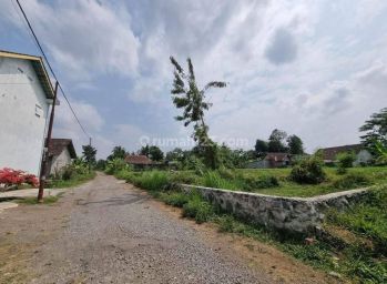Kavling Siap Bangun di Jl. Kaliurang Km 10, SHM P