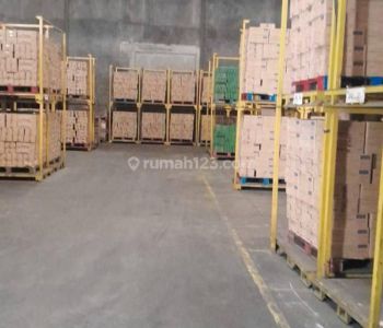 Gudang lodan di sewakan 1.080meter