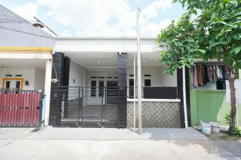 Cicilan 4 Jutaan Rumah di Vida Bumi Pala Mustikajaya Bekasi J-16233