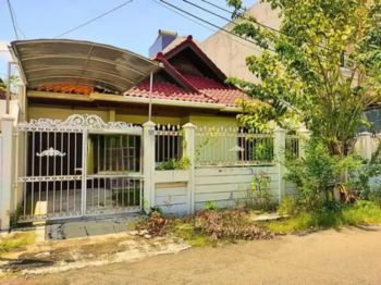 Disewakan Rumah Dharmahusada Indah Tengah Luas 300m²