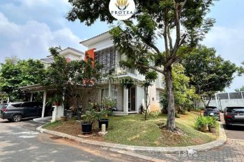 Rumah 2 Lantai Semi Furnished di Hook