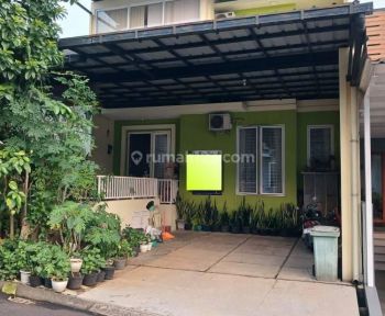 Rumah Cluster Livistona Pakuan Hill Bogor