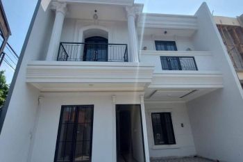 LARIS BANGET RUMAH KPR DP 0%