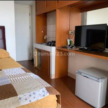 Apartemen Lantai Rendah Springlake Twr Basella Summarecon Bekasi