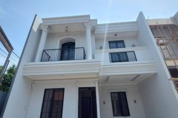 RUMAH BARU BEBAS BIAYA DIDEPOK