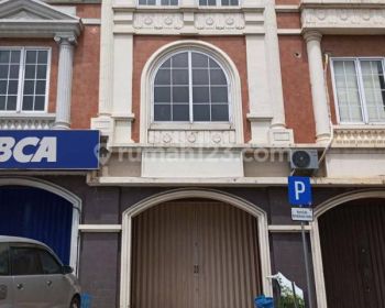 Disewakan Ruko Blitz Gading Serpong Tangerang