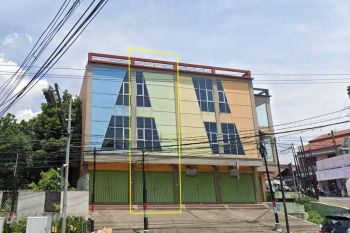 Jual Ruko Tiga Lantai Murah di Ungaran Barat Semarang