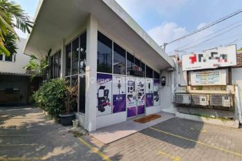 Rumah Kantor Jalan Mangkunegoro Surabaya