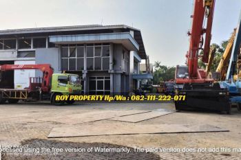 MANTAP UNTUK GUDANG Tanah Dijual di Raya Cakung Cilincing 5.800 m2 Jakarta Timur