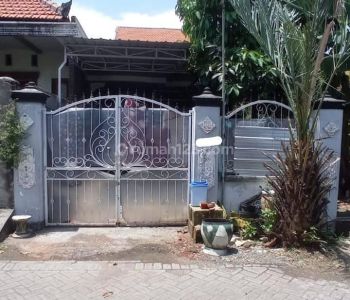 Jual Rumah Lokasi Wage Aloha, Taman Sidoarjo