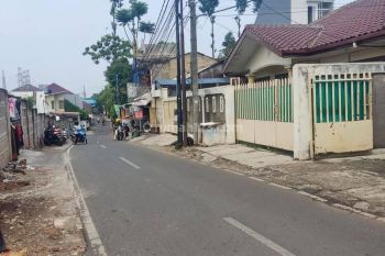 Dijual Cepat Tanah Jagakarsa Cocok Dibangun Perumahan SHM