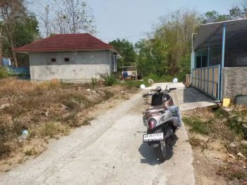 Tanah Murah SHM Ready di Gaum Karanganyar