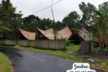 Dijual Tanah di Ubud Tegallalang 853 M2 Lswi