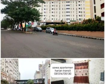 sewa apartemen transit tangerang kota