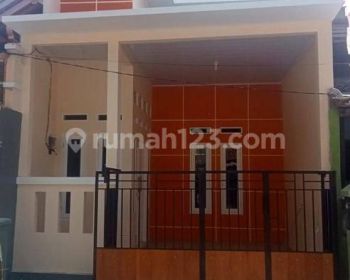 Rumah Siap Huni Bagus Dan Murah di Harapan Indah Bekasi