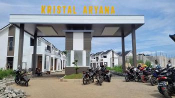 RUMAH READY FREE PPN 100%