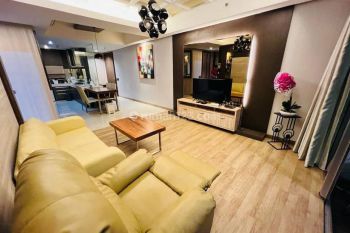 2 BR Cosmo Kemang Village 110 m²