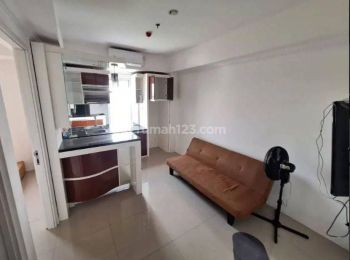 Jual apartemen Paltrow 2 BR dekat undip