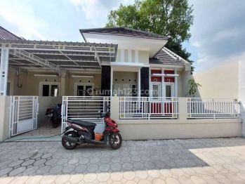 RUMAH SIAP HUNI DIJUAL MURAH DI  KALASAN