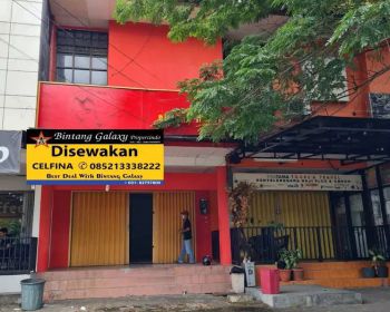 Disewa Ruko Kemang Pratama, Rawalumbu, Bekasi