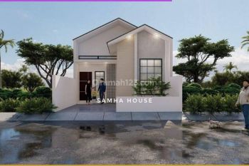 Best Deal Townhouse Modern Di Kota Bandung Sindangjaya 44H9
