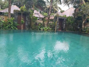 Dijual Private Villa Dgn Luas 15,95are 1595m² Luas 801.14m²