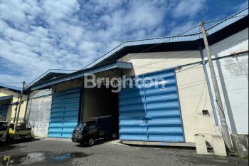 GUDANG STRATEGIS MARGOMULYO DEKAT MITRA KELUARGA, TOL DUPAK, BANYU URIP