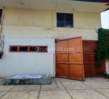 Disewa Gudang 1275 meter di Kedaung Wetan dekat Bandara Tangerang
